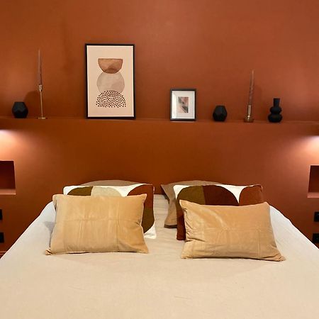 La Halte Des Arenes De Nimes Appartement De Charme Terracotta 외부 사진