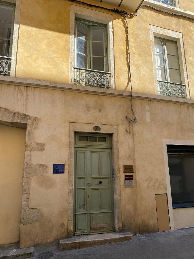 La Halte Des Arenes De Nimes Appartement De Charme Terracotta 외부 사진