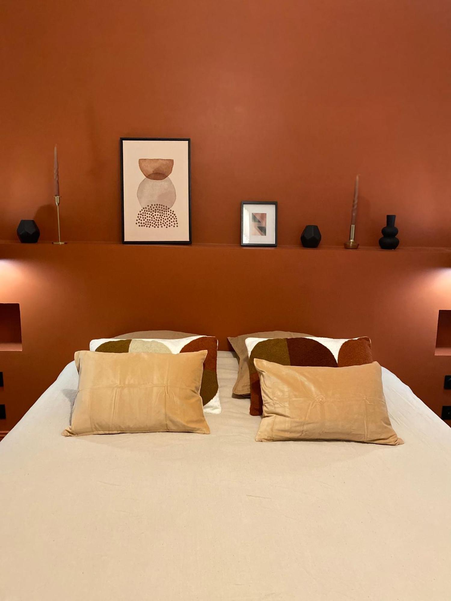 La Halte Des Arenes De Nimes Appartement De Charme Terracotta 외부 사진